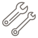 Symbol Werkzeug