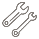 Symbol Werkzeug